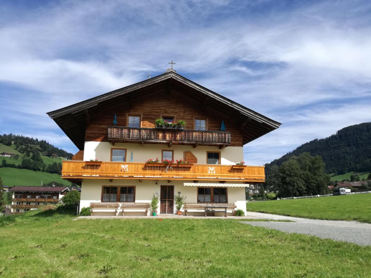 Moarhof Appartements Niederau Exterior photo
